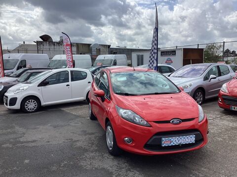Annonce voiture Ford Fiesta 6270 