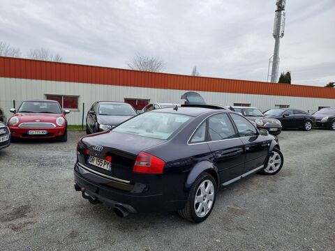 S6 4.2 V8 340CH QUATTRO 176 000KM 2003 occasion 41350 Vineuil