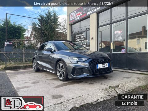 Annonce voiture Audi A3 24990 