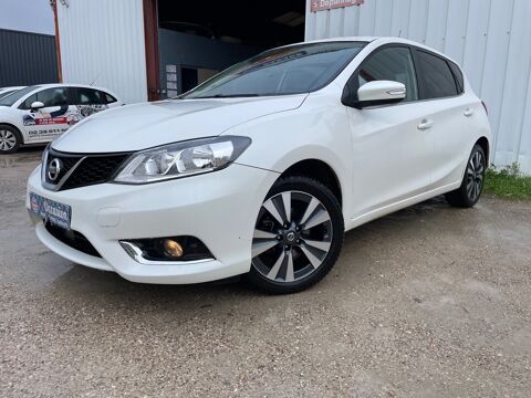 Nissan Pulsar N-Connecta 1.2 DIG-T 16V S&S 115 CV 2016 occasion Saint Denis en Val 45560
