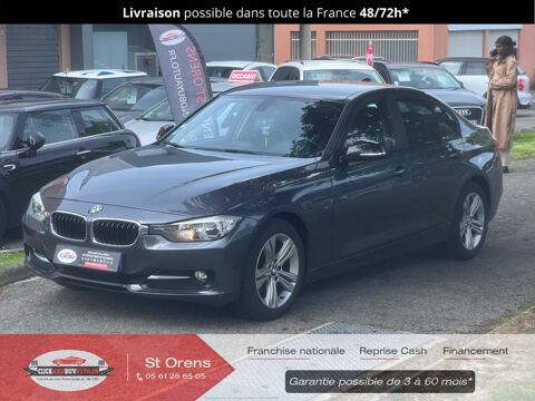 Annonce voiture BMW Srie 3 11799 