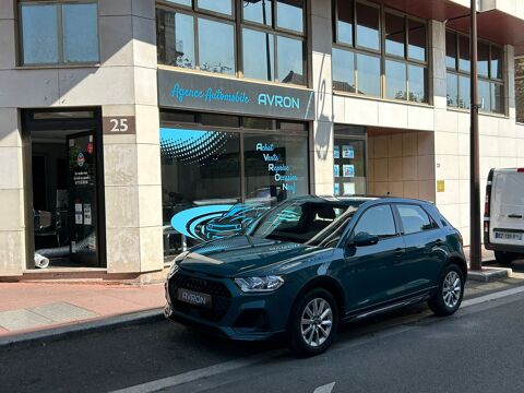Annonce voiture Audi A1 18990 