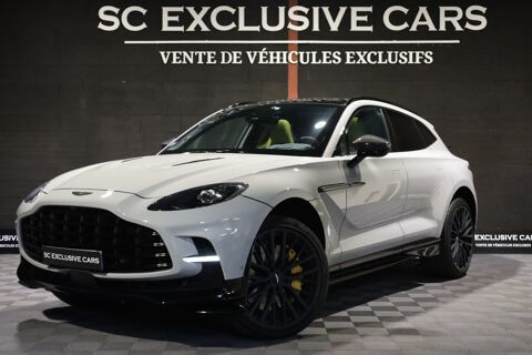 Aston Martin DBX 707 V8 BiTurbo 4.0 707 cv - Français - Entretien Aston Marti 2022 occasion Saint-Jean-de-Védas 30220