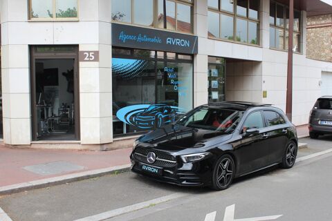 Mercedes Classe A IV 200 AMG LINE 7G-DCT 163 CH / FULL OPTIONS 2019 occasion Enghien-les-Bains 95880