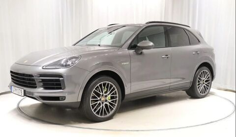 Porsche Cayenne e-HYBRID - 462CV - PANO - BOSE .. 2019 occasion Ploemeur 56270