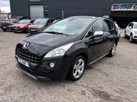 Peugeot 3008 - 1.6 HDi 112 cv 1-ERE MAIN 12v FINITION