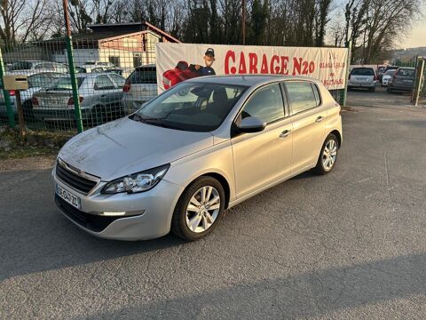 Peugeot 308 PEUGEOT II 1.2 VTi 80 ch 2014 occasion MORIGNY-CHAMPIGNY 91150