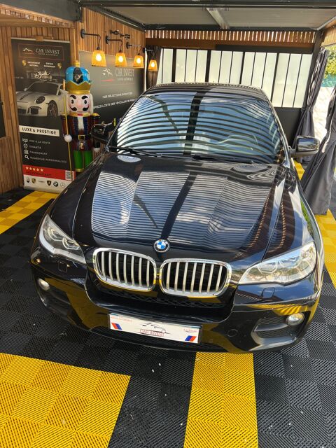 X6 xdrive40 CAR INVEST 44500 2013 occasion 44500 La Baule-Escoublac