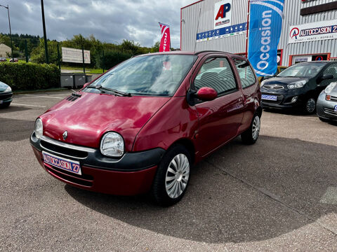 Renault Twingo 1.2 Expression 2001 occasion Vernon 27200