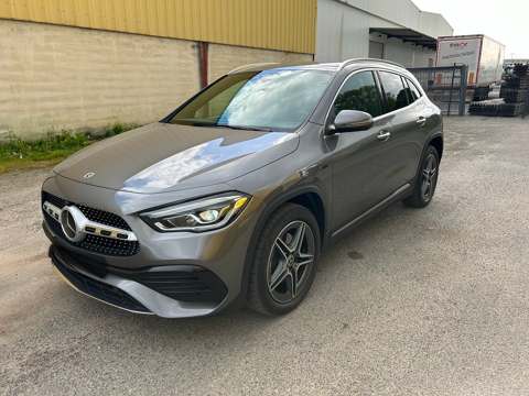 Mercedes Classe GLA 250 e AMG LINE 2020 occasion Lèves 28300