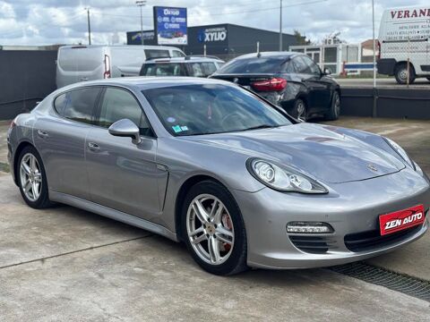 Panamera Panamara 970 3.6 i V6 24V PDK 300 cv BVA 2011 occasion 30620 BERNIS