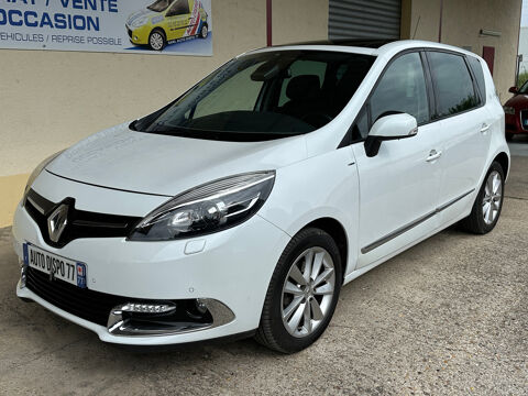 Renault megane - III (2) 1.5 DCI 110 FAP INITIALE PARIS
