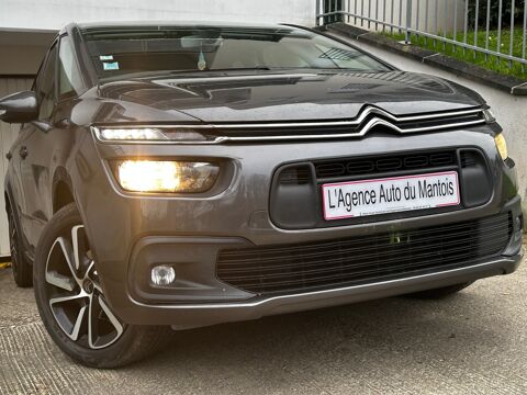 Citroën C4 Spacetourer 1.5 BlueHDi 130CH Business 2019 occasion MANTES-LA-VILLE 78711