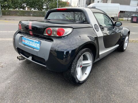 Roadster CABRIOLET 60 KW BLUEWAVE SOFTOUCH 2004 occasion 91200 Athis-Mons