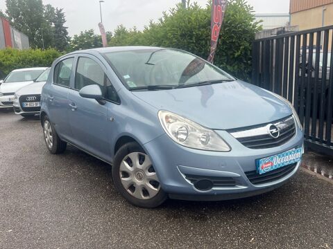 Opel corsa - 1.2 Twinport 80chev clim 5 portes faib