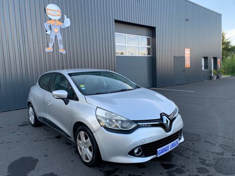 Renault Clio IV 1.5 dci 90cv 198500kms 09/2015 2015 occasion La Bernardière 85610