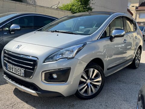 Peugeot 3008 1.6 THP 16v 155ch Féline 2014 occasion Aulnay-sous-Bois 93100