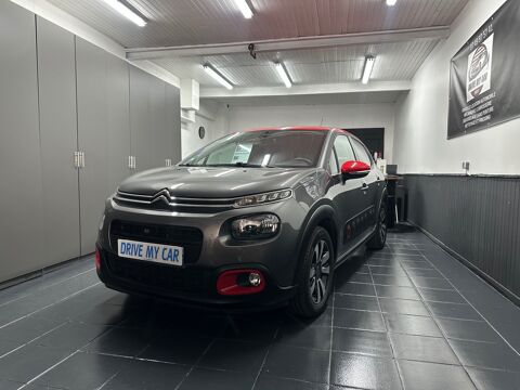 Citroën C3 1.2 PureTech 83Ch Shine - Garantie 24 mois - 11 850 Kms 2020 occasion Marseille 13008