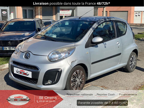 Annonce voiture Citron C1 4399 