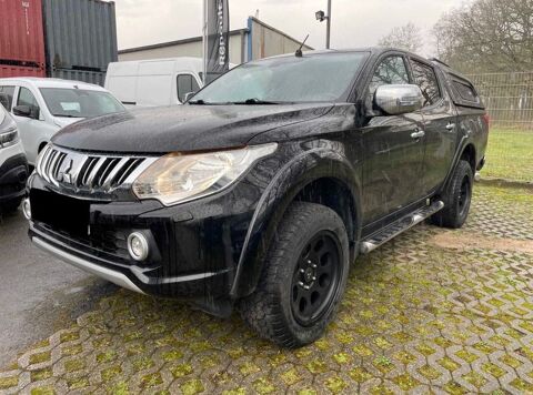 Mitsubishi L200 2.4 DI-D 181CH Plus Double cabine 4WD Caméra| 2015 occasion LA CRAU 83260