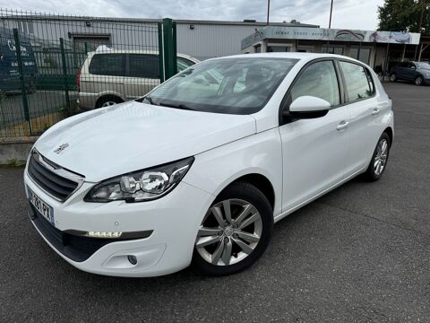 Peugeot 308 - II (2) 1.6 BleuHDI 120 ALLURE EAT6 - B