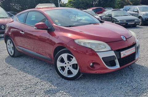 Renault megane coupe Megane Coupé - 1.9 DCI 131 CV - R