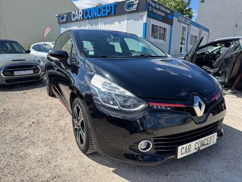 Renault clio - iv 0.9i turbo TCe 90cv - Noir