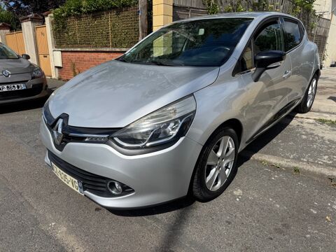 Renault clio iv - 4 0.9 TCE CLIM AUTO GPS CHAÎNE D