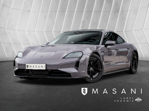 Annonce voiture Porsche Taycan 159850 