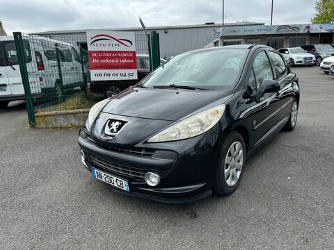 Peugeot 207 1.6 HDI 90 SERIE 64 2008 occasion Pierrelaye 95480