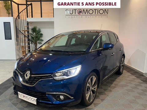 Renault Scénic 1.3 TCE 140 EDC Intens 2018 occasion La Rochelle 17000