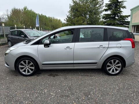 5008 1.6 CONFORT 7 PLACES 2010 occasion 89340 Villeneuve-la-Guyard