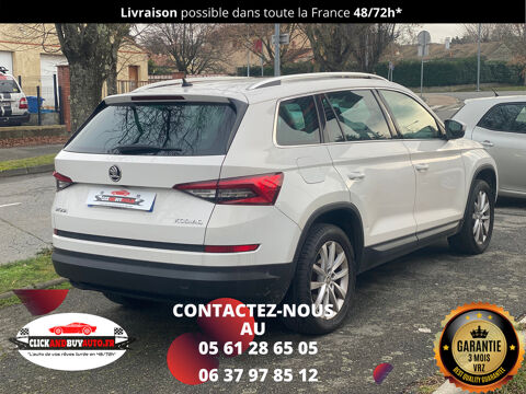 Kodiaq 2.0 tdi 150 business 4x2 réf99524141 2018 occasion 31650 Saint-Orens-de-Gameville