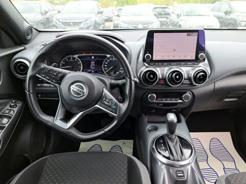 Juke 1.0 DIG-T 114 business+ DCT FULL 5 2021 occasion 91300 Massy