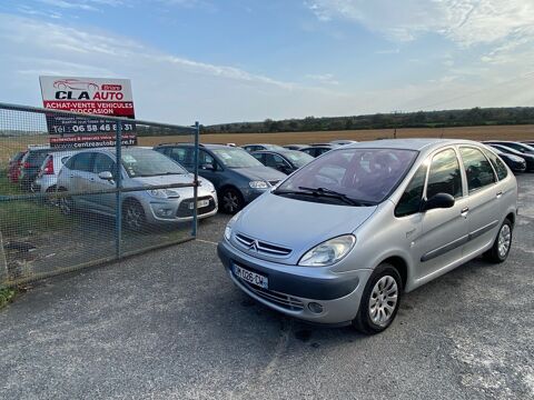 Citroën Xsara picasso 1.8i 115cv faibles kilométrages 115001km 2004 occasion Briare 45250