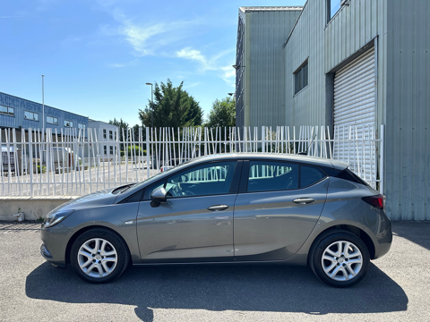 Astra 1.6 D 110CV Edition Business 1ère Main FR Entretien Complet 2019 occasion 78420 Carrières-sur-Seine