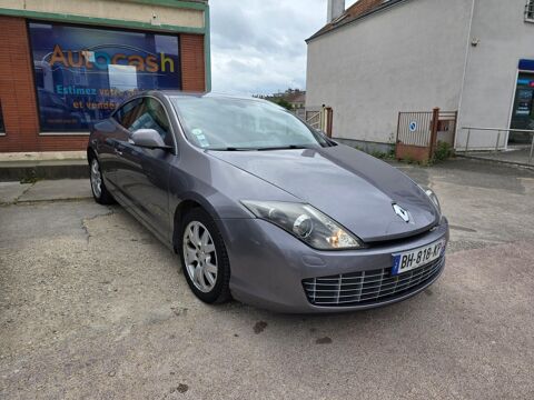 Renault laguna - III COUPE 2.0 DCI 150 Noir EDITION - G