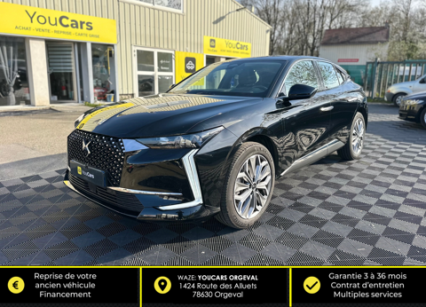 Annonce voiture Citron DS4 26990 