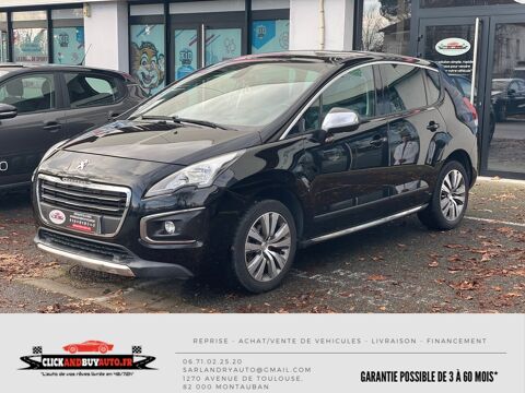 Annonce voiture Peugeot 3008 7450 