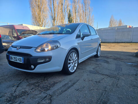 Abarth Grande Punto Multi Air Turbo 135 cv 2010 occasion GARGES-LES-GONESSE 95140