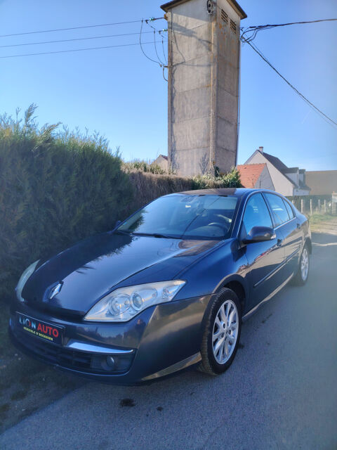 Renault Laguna III 2L DCI 2008 occasion Lion-en-Sullias 45600