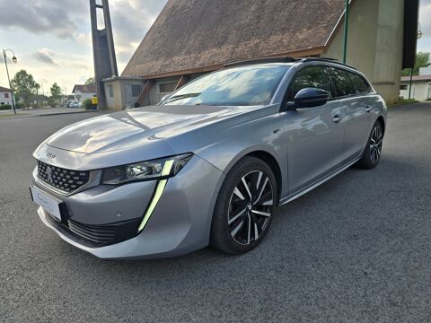 Peugeot 508 SW GT 1.6 Essence 225 CV Toit ouvrant Focal 2020 occasion MOUGUERRE 64990
