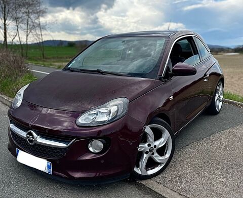 Opel Adam 1.4L 100CH 4 Cv CT.OK 2014 occasion RILLIEUX-LA-PAPE 69140