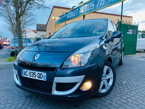 Renault scenic - III DYNAMIQUE - 1,9 DCI 130CH BV6 - GP