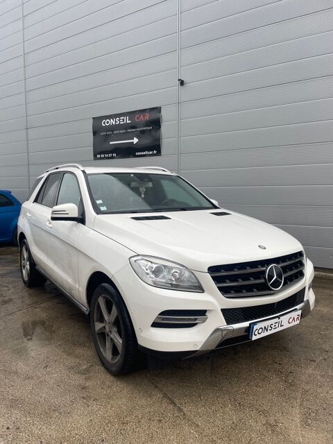 Mercedes Classe A SPORT 4 MATIC 250 CDI ? 2013 occasion Périgny 94520