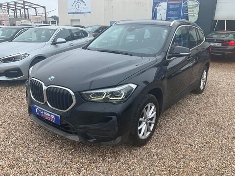 BMW X1 F48 sDrive 16d Business Design DKG7 2020 occasion Fleury-les-Aubrais 45400