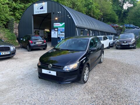 Volkswagen Polo V 1.6 TDi 90cv Trendline 2009 occasion Sathonay-Camp 69580