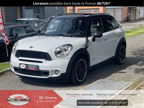 Mini countryman - Cooper S 184 ALL4 TOIT OUVRANT PANORAM