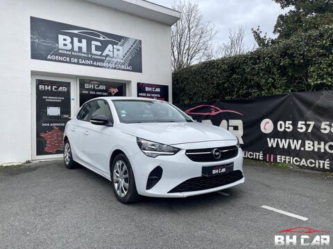 Opel Corsa 1.5 TDCi 100cv Finition Edition 2020 occasion Saint-André-de-Cubzac 33240
