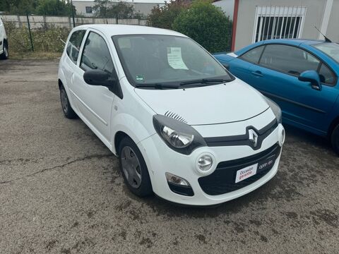 Renault Twingo 1.2 16v 75ch Authentique eco² 2012 occasion TROYES 10000